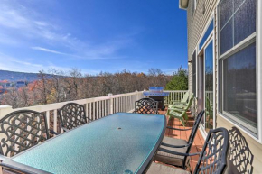 New ! Slopeside Townhome : WFH, Ski, Dine & Hike Tannersville